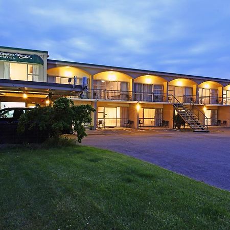 289 Midway Motel Oamaru Buitenkant foto
