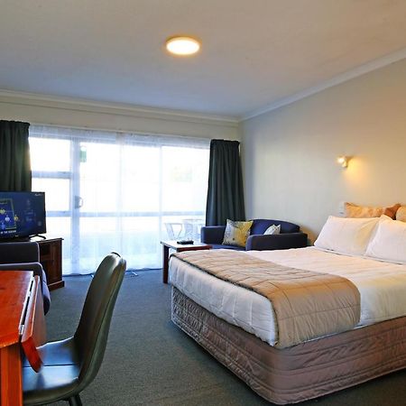 289 Midway Motel Oamaru Buitenkant foto