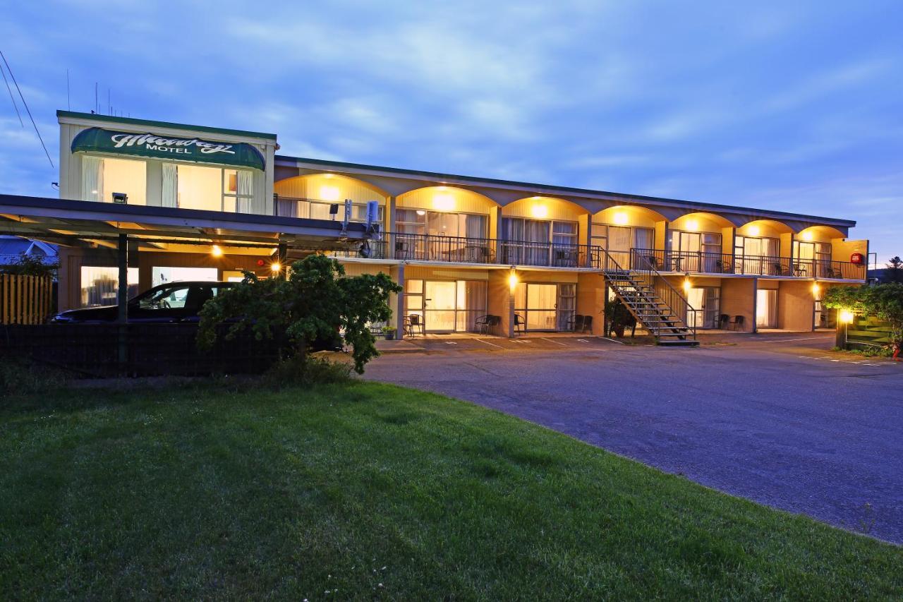 289 Midway Motel Oamaru Buitenkant foto