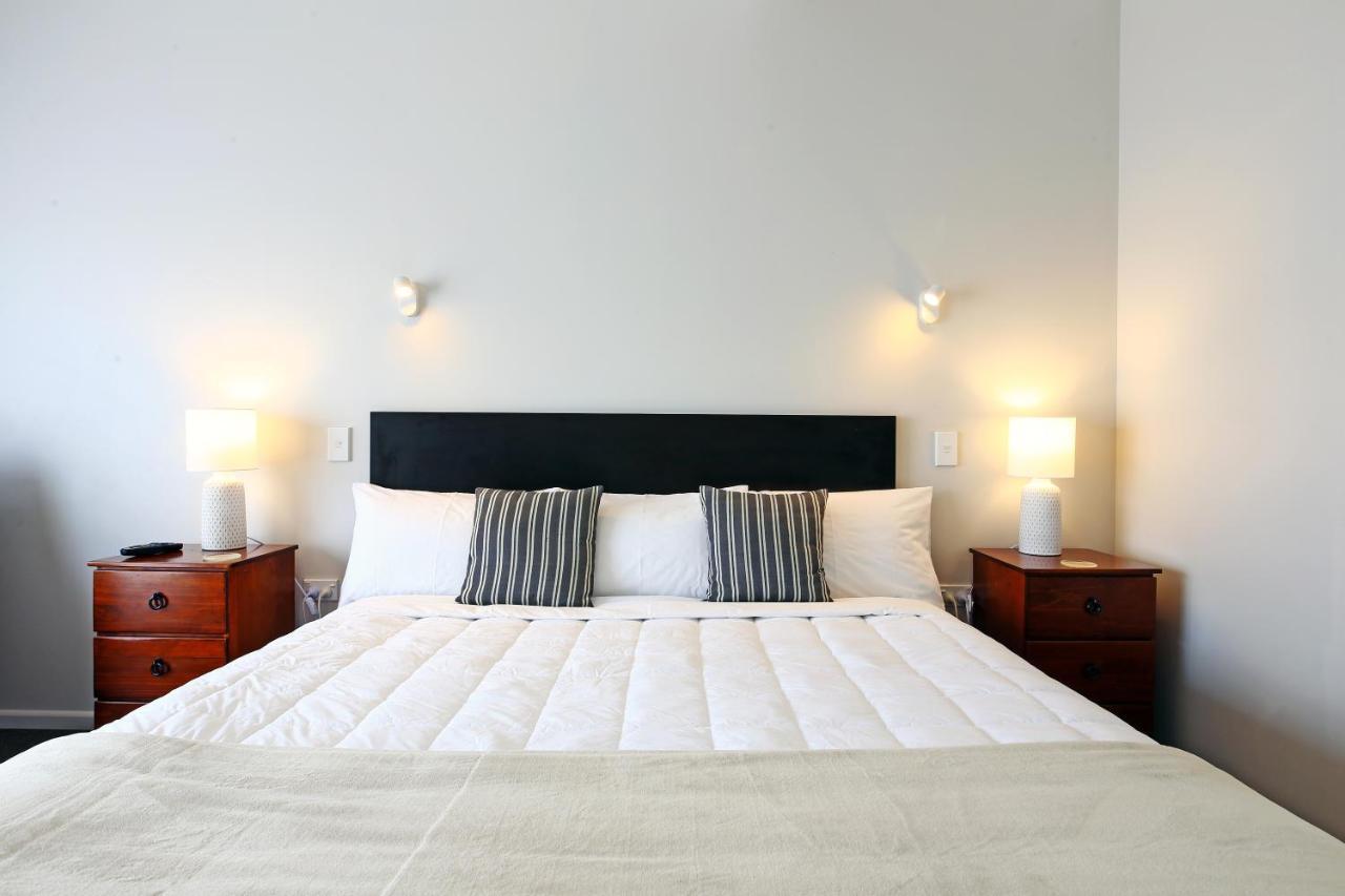 289 Midway Motel Oamaru Buitenkant foto