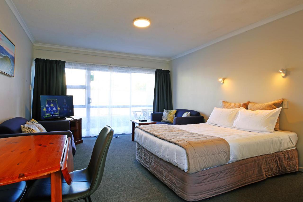 289 Midway Motel Oamaru Buitenkant foto