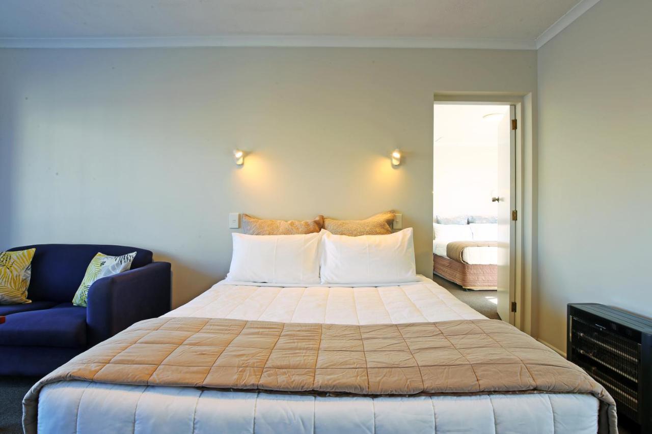 289 Midway Motel Oamaru Buitenkant foto