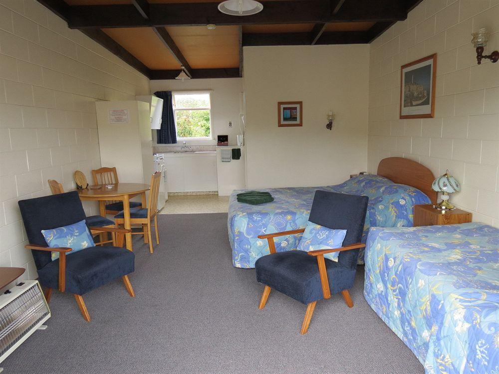 289 Midway Motel Oamaru Buitenkant foto
