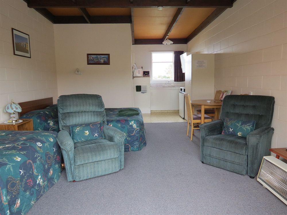 289 Midway Motel Oamaru Buitenkant foto