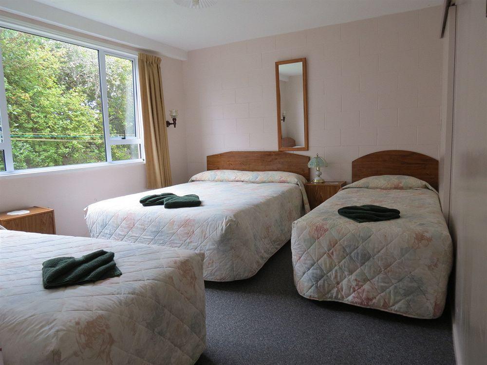 289 Midway Motel Oamaru Buitenkant foto