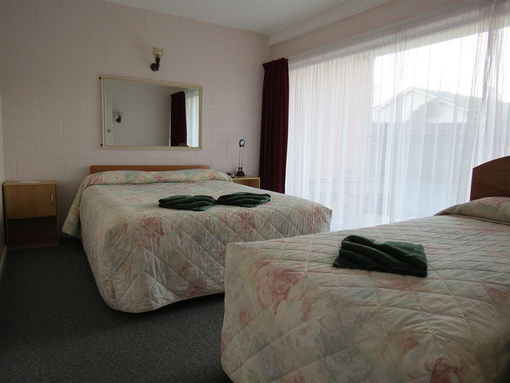 289 Midway Motel Oamaru Buitenkant foto
