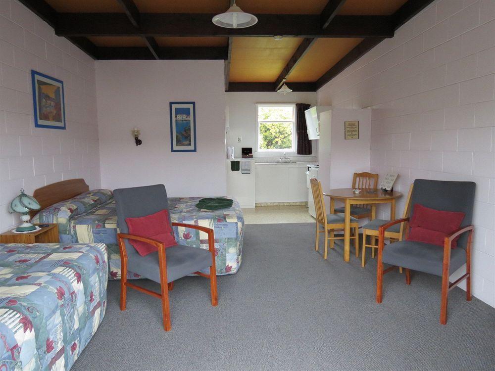 289 Midway Motel Oamaru Buitenkant foto