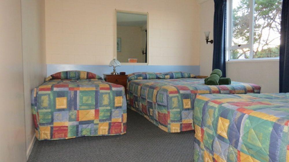 289 Midway Motel Oamaru Buitenkant foto