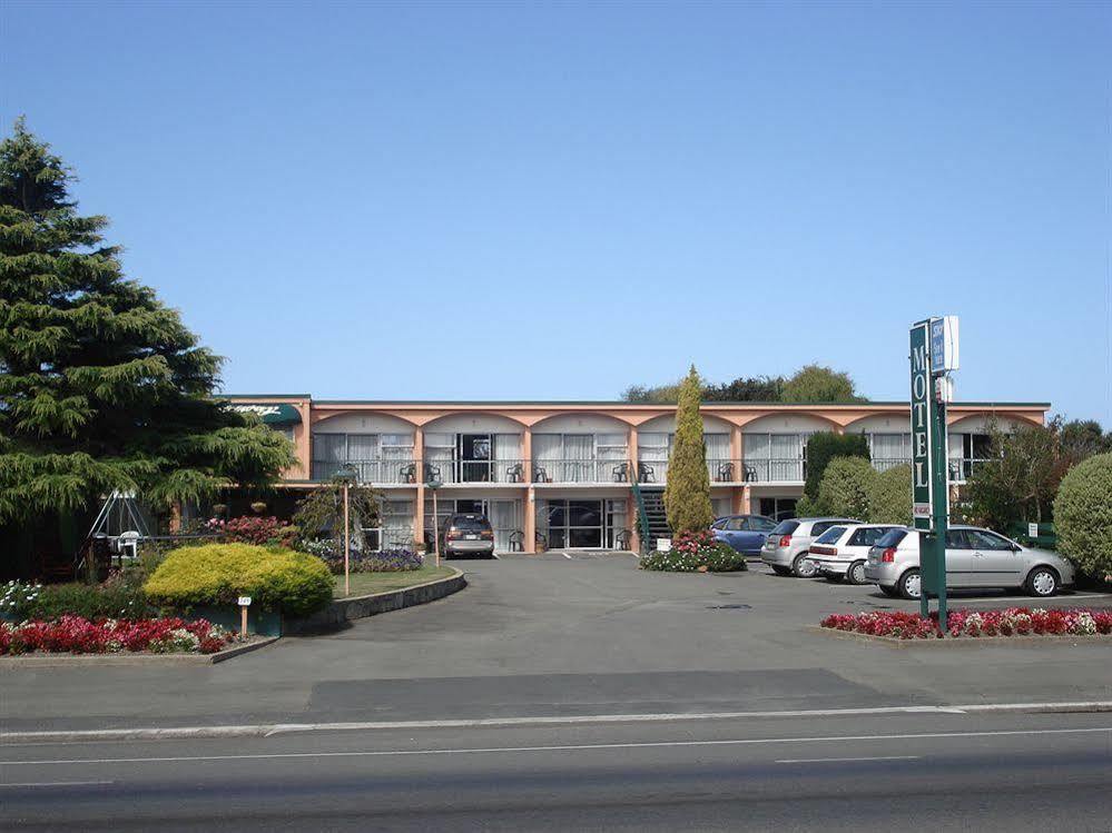 289 Midway Motel Oamaru Buitenkant foto