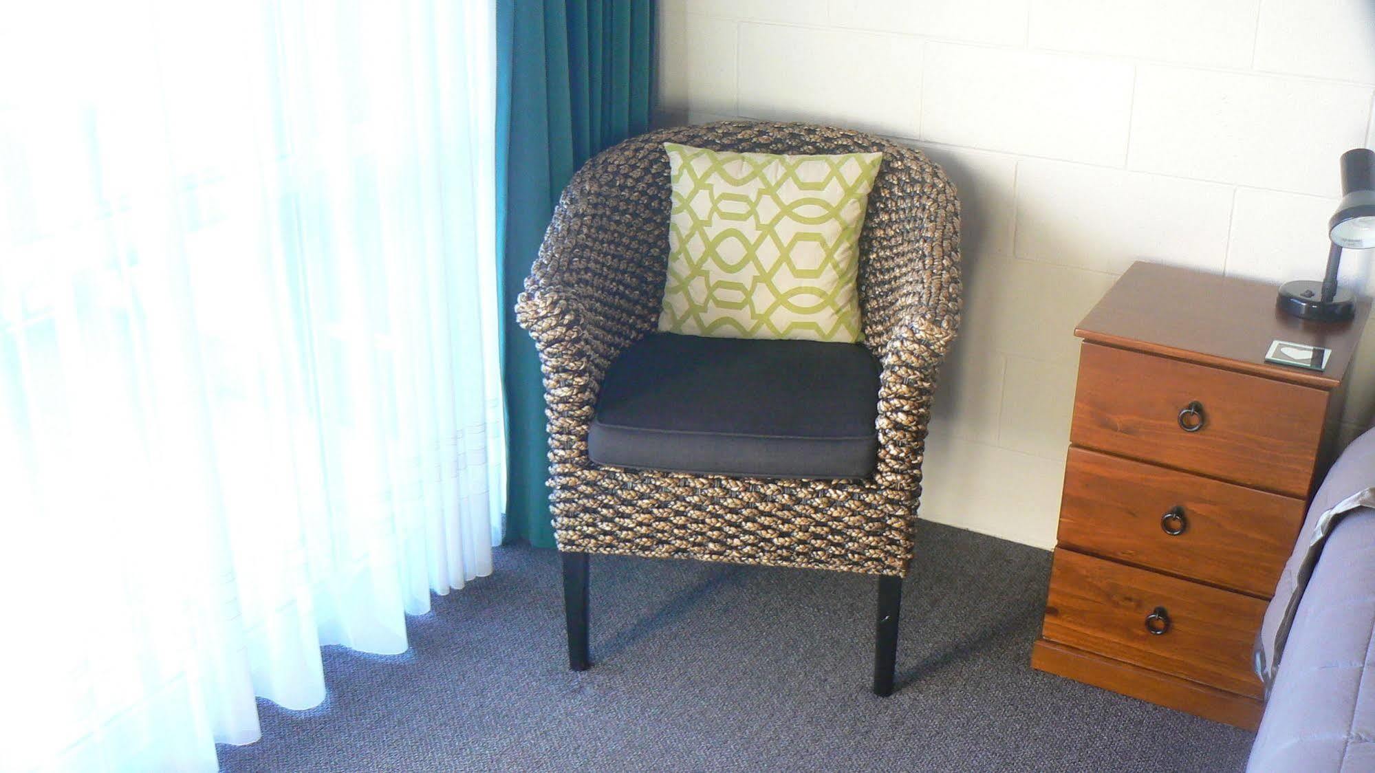 289 Midway Motel Oamaru Buitenkant foto