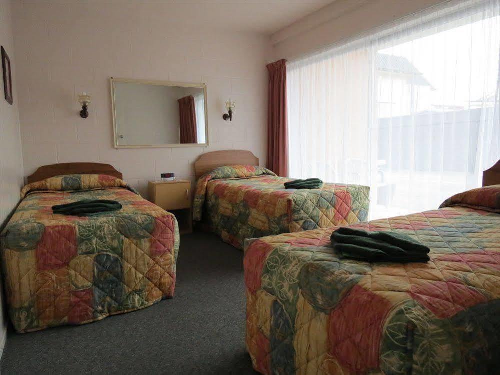 289 Midway Motel Oamaru Buitenkant foto